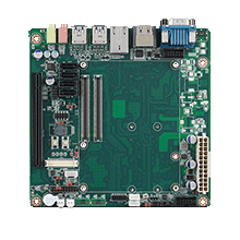 ADVANTECH/研华 宽温Mini-ITX应用板 SOM-AB5810DC-00A1E