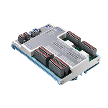 ADVANTECH/研华 16通道隔离数字输入和16通道继电器数字输出USB3.0I/O模块 USB-5862-AE