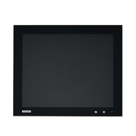 ADVANTECH/研华 模组化17寸SXGA液晶显示器多点触控工业平板电脑，搭配英特尔<sup>®</sup>第六代酷睿™i3-6100U处理器 TPC-5172T-633BE