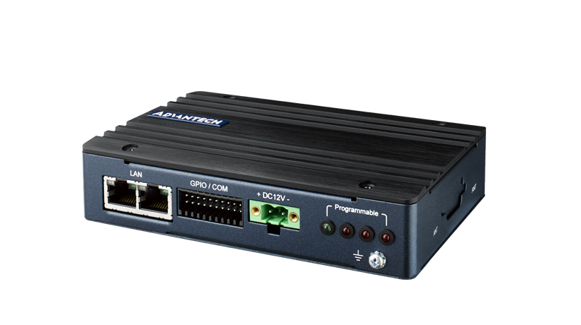 ADVANTECH/研华 ARM架构边缘智能网关 EPC-R3220IS-OLA1E