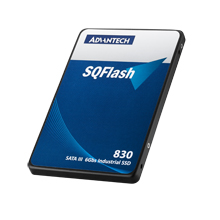 ADVANTECH/研华 SQFlash830A系列工业2.5\SATASSD(OPAL-SED) SQF-S25M8-480G-AAE