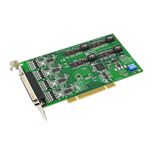ADVANTECH/研华 4-portRS-232PCIComm.Cardw/Iso PCI-1610C-CE