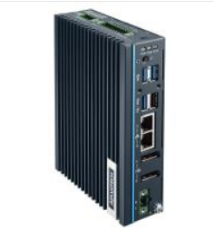 ADVANTECH/研华 DIN导轨控制器，配备Intel<sup>®</sup>Atom<sup>®</sup>E3940CPU、2个LAN、2个COM、3个USB3.0、1个USB2.0、2个DP1.2、8个DI、8个DO、1个M.2、1个mPCIe、TPM2.0 UNO-137整机配置