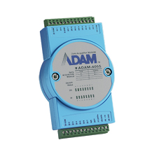 ADVANTECH/研华 16-ChIsolatedDI/DOModulew/LED&Modbus ADAM-4055-C