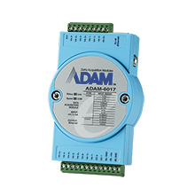 ADVANTECH/研华 8-ChAI/DOModule ADAM-6017-D