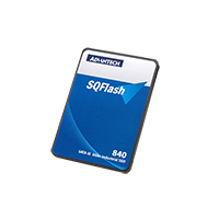 ADVANTECH/研华 SQFlash840系列工业2.5\SATASSD SQF-S25V4-240G-SCE