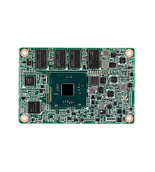 ADVANTECH/研华 Intel<sup>®</sup>Pentium<sup>®</sup>andCeleron<sup>®</sup>N3000系列SoC，COM-ExpressMini模块 SOM-7568BM0C-S1A1E