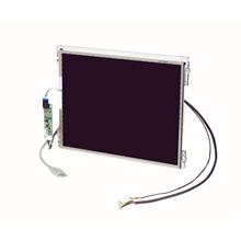 ADVANTECH/研华 8.4\800*600工业显示屏套件，带电阻式触摸屏解决方案 IDK-084R-28SVI1
