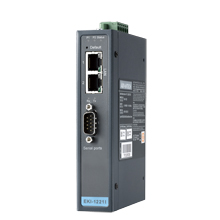 ADVANTECH/研华 宽温型1端口Modbus数据网关 EKI-1221I-CE