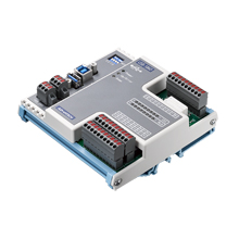 ADVANTECH/研华 8通道隔离数字输入和8通道继电器数字输出USB3.0I/O模块 USB-5860-AE