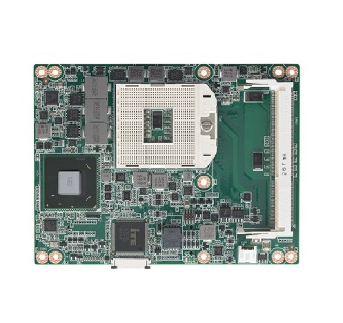 ADVANTECH/研华 3rdGen.Intel<sup>®</sup>Core™SocketCOMExpress<sup>®</sup>BasicModule SOM-9890FG-00A1E