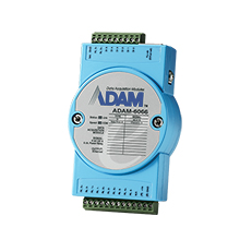 ADVANTECH/研华 6DO/6DIPowerRelayModule ADAM-6066-D