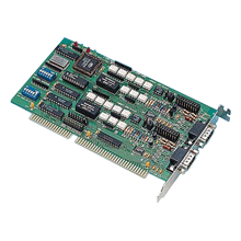 ADVANTECH/研华 2端口RS-232/电流环ISA含输入PCI通讯卡 PCL-741-AE
