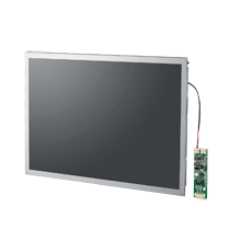 ADVANTECH/研华 8.4”800*600分辨率，1200cd/m2超高亮度工业显示套件，自带高亮背光驱动板，触摸屏可选 IDK-2108N-K2SVA2E