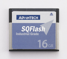 ADVANTECH/研华 SQFlashCFast640SATAGen.3(6.0Gbps) SQF-S10V2-256G-SBC