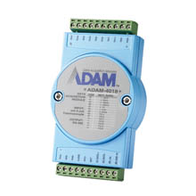 ADVANTECH/研华 8-ChThermocoupleInputModulew/Modbus ADAM-4018+-E
