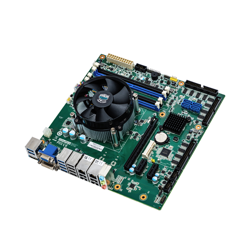 ADVANTECH/研华 AIMB-Z51-L00A1(DMS-BC37-L00A1) 国产兆芯工业主板AIMB-Z51