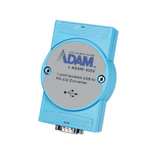 ADVANTECH/研华 1端口隔离USB到RS-232转换器模块 ADAM-4562-AE