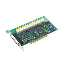 ADVANTECH/研华 16chRelay&16chIsolatedDICard PCI-1762-BE