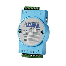 ADVANTECH/研华 6RelayOutput/6DIModule ADAM-6060-D