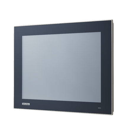 ADVANTECH/研华 17\SXGATFTLEDLCDThin-ClientTerminalwithIntel<sup>®</sup>Atom™Processor TPC-1751T-E3BE
