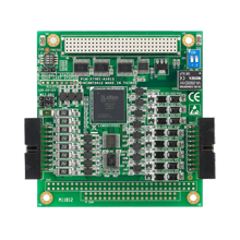 ADVANTECH/研华 PCI-104，2通32通道隔离数字输入/输出卡 PCM-3730I-AE