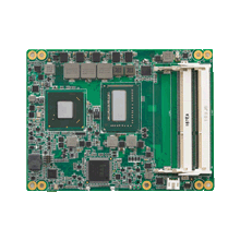 ADVANTECH/研华 Intel<sup>®</sup>Core™i7/i5/i3处理器COM-ExpressBasic模块 SOM-5892FG-U7A1E