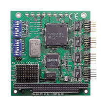 ADVANTECH/研华 4端口RS-232高速模块 PCM-3641-BE