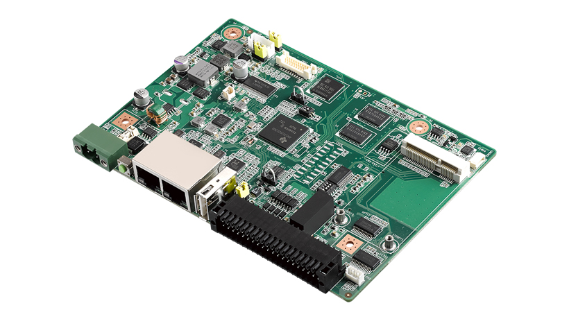 ADVANTECH/研华 基于TIAM3352Cortex-A8的3.5寸单板，宽温、低功耗、无风扇设计 RSB-4220WS-MCA1E