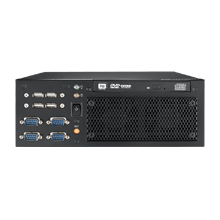 ADVANTECH/研华 基于Intel第六代/第七代Core桌面级i3/i5/i7处理器嵌入式工控机，搭载H110芯片组 AIMB-B2205SG-15ZE