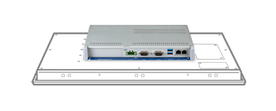 ADVANTECH/研华 采用Intel<sup>®</sup>Celeron<sup>®</sup>J3455处理器的主机模组 TPC-B200-E12AE