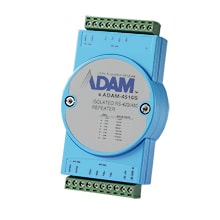 ADVANTECH/研华 RS-422/RS-485RepeaterwithIsolation ADAM-4510S-F