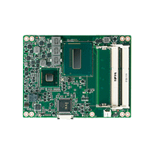 ADVANTECH/研华 4thGen.Intel<sup>®</sup>Core™ProcessorCOMExpress<sup>®</sup>BasicModule SOM-5894C5-S6A1E