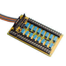ADVANTECH/研华 16通道电压继电器输出端子 PCLD-885-AE