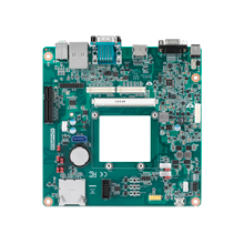 ADVANTECH/研华 适用于Q7v2.0标准核心板的全功能底板 ROM-DB7501-SCA1E