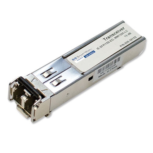 ADVANTECH/研华 IE-SFP/1250-ED，单模1310-LC20km（也被称为BB-808-38200） SFP-GSM-20K