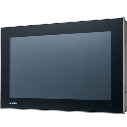 ADVANTECH/研华 21.5寸FullHD工业显示器，支持多点触控，支持HDMI端口 FPM-221W-P4AE