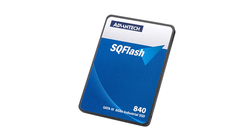 ADVANTECH/研华 SQFlash840系列工业2.5\SATASSD SQF-S25V8-480G-VCC