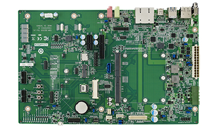 ADVANTECH/研华 SMARC2.0开发板 SOM-DB2500-00A1