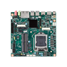 ADVANTECH/研华 Intel<sup>®</sup>Core™i7/i5/i3LGA1151Mini-ITX带DP/HDMI/VGA2COM4USB3.0DualLANPCIex4miniPCIEDDR4DC输入 AIMB-285G2-00A2E