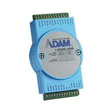 ADVANTECH/研华 8-ChPowerRelayOutputModulew/Modbus ADAM-4069-B