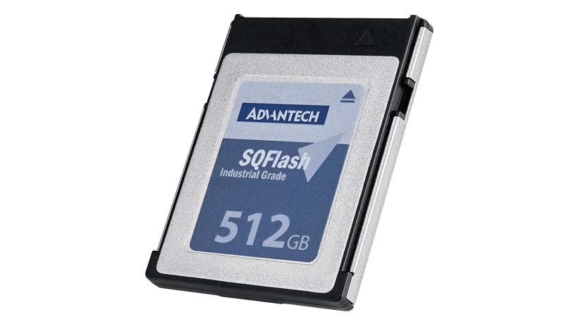 ADVANTECH/研华 SQFlash720CFExpressPCIe/NVMeCard SQF-CFXV2-256GCEDC