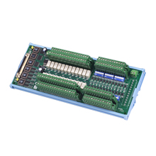 ADVANTECH/研华 24继电器和24通道隔离D/I板 PCLD-8761-AE