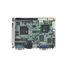 ADVANTECH/研华 DM&PVortex86DX800MHz3.5寸单板计算机低功耗研，支持PC/104总线，内存在板，2*LAN4*COM PCM-9343EF-S6A1E