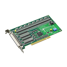 ADVANTECH/研华 64路隔离数字量I/O卡 PCI-1756-BE