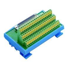 ADVANTECH/研华 DB-62WiringTerminalDIN-railMount ADAM-3962-AE