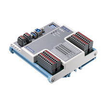 ADVANTECH/研华 16通道隔离数字输入和16通道隔离数字输出USB3.0I/O模块 USB-5830-AE