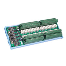 ADVANTECH/研华 48-chrelayoutputwiringboard PCLD-8762-AE