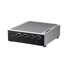ADVANTECH/研华 IntelCeleron四核J1900SoC，6xCOM，8xUSB无风扇嵌入式工控机 ARK-6322-Q0A2E