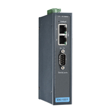 ADVANTECH/研华 1端口Modbus数据网关 EKI-1221-CE